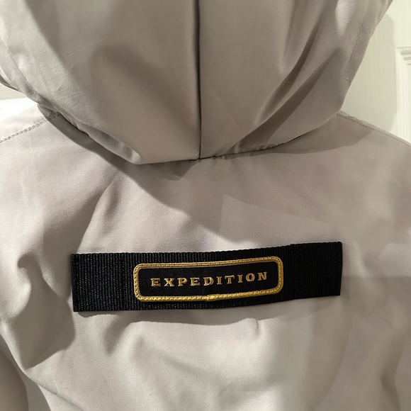 Canada Goose Expedition Parka | 2024 | Like New | SIZE LARGE - Picture 8 of 16